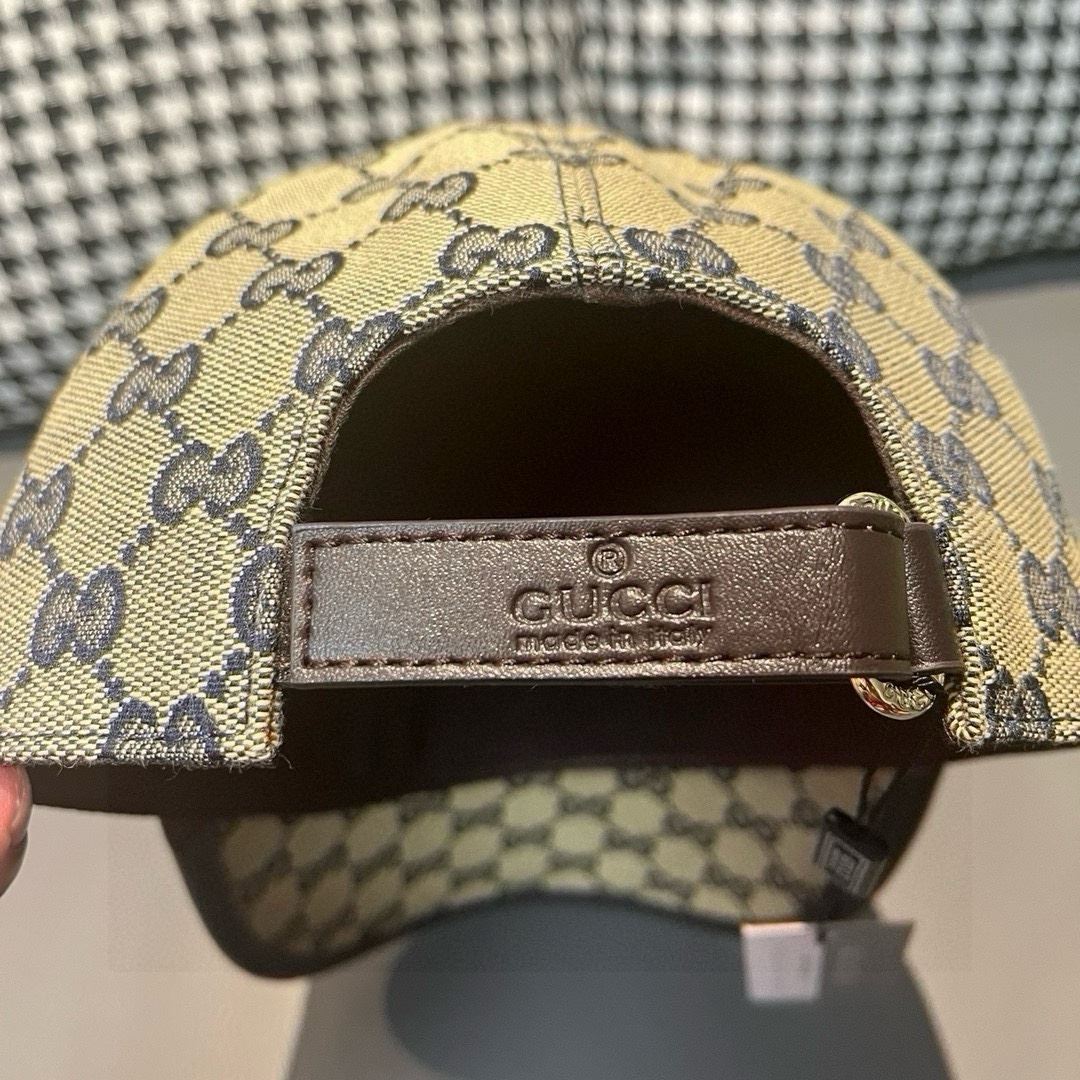 Gucci Caps